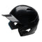 Casco de Bateo Doble Orejera
